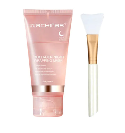 Collagen Night Peel-Off Mask